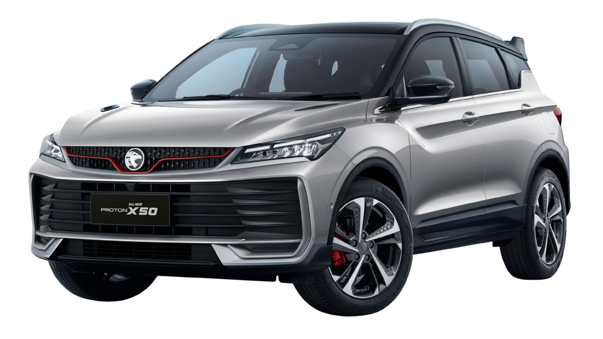 Proton X50
