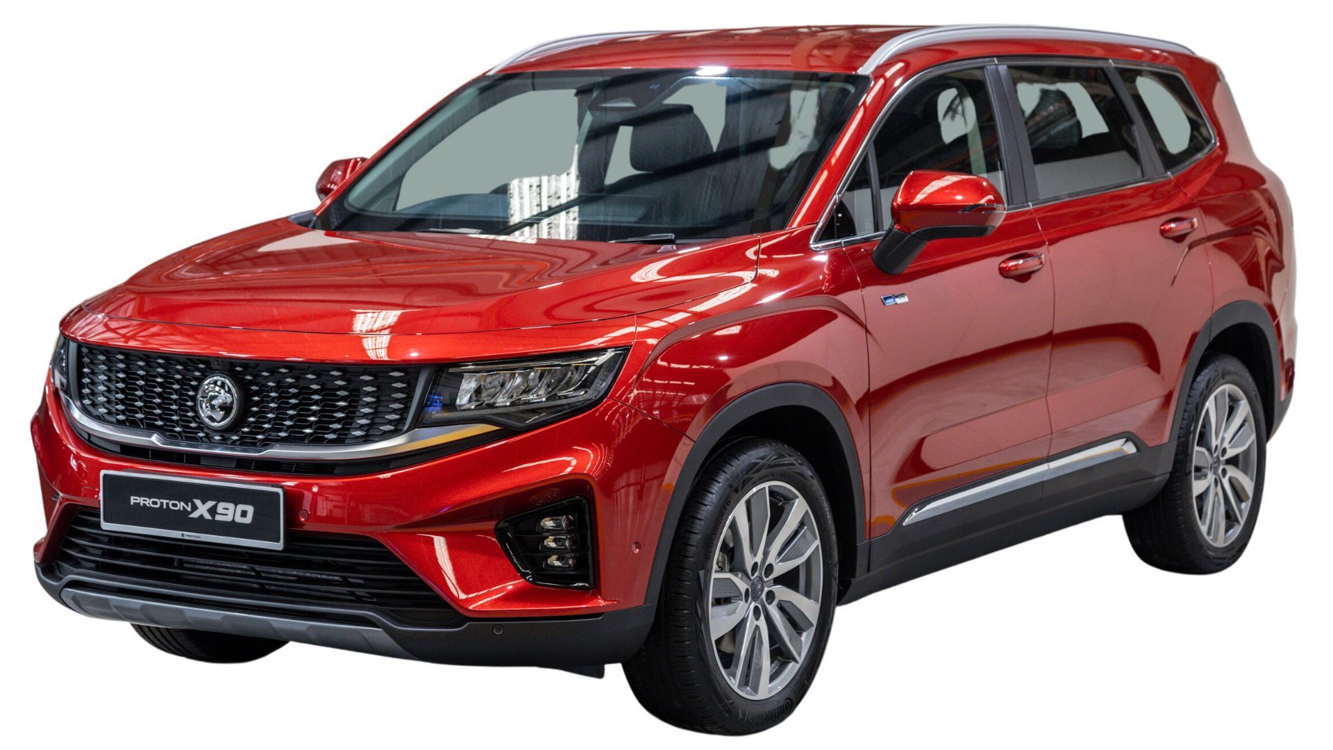 Proton X90