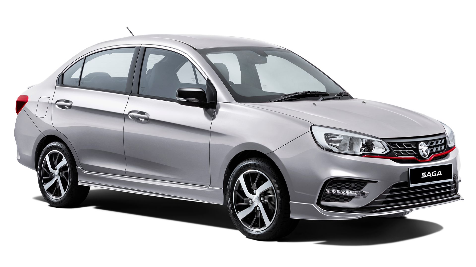Proton Saga