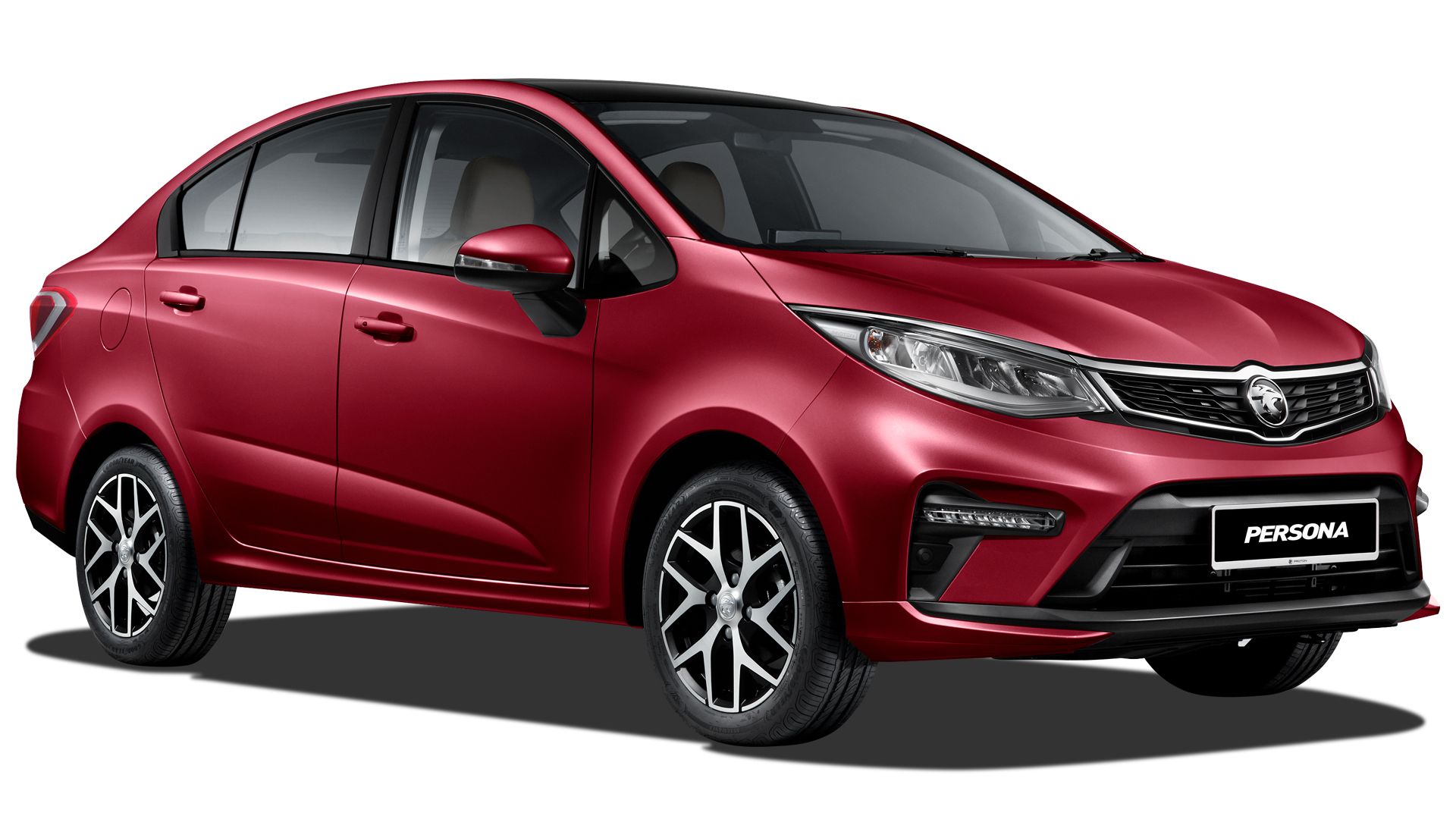 Proton Persona
