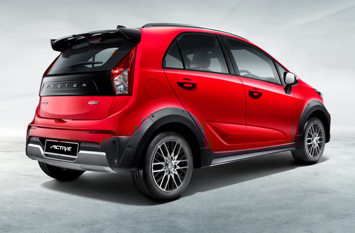 Proton Iriz Exterior 7