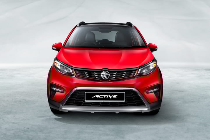 Proton Iriz Exterior 8