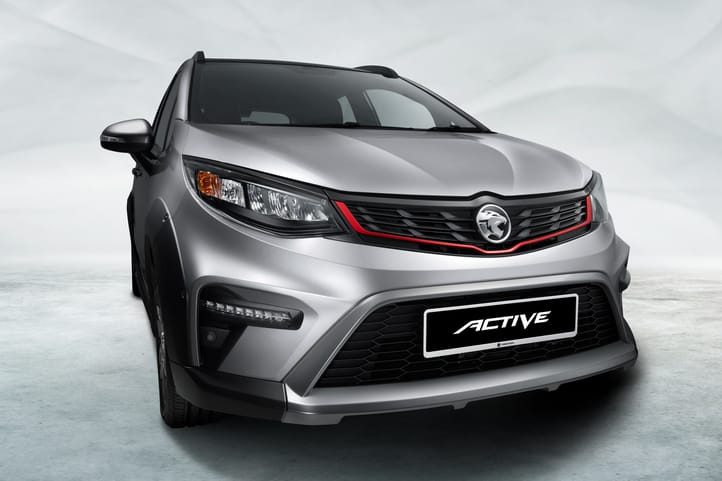 Proton Iriz Exterior 10