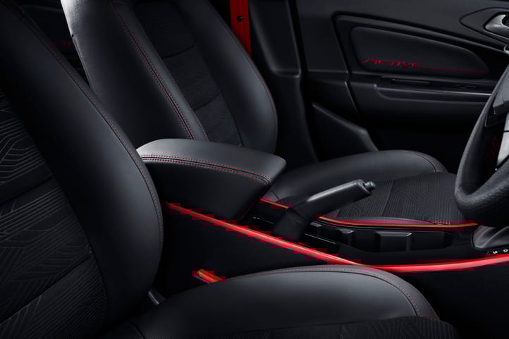 Proton Iriz Interior 8
