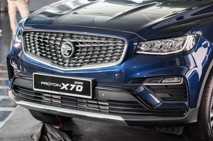 Proton X70 Exterior 10