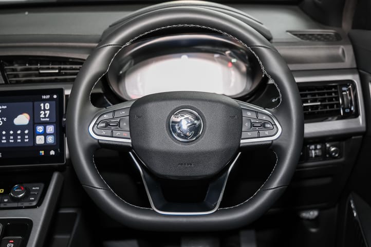 Proton X70 Interior 3