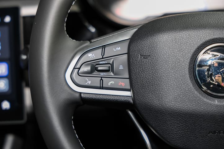 Proton X70 Interior 4