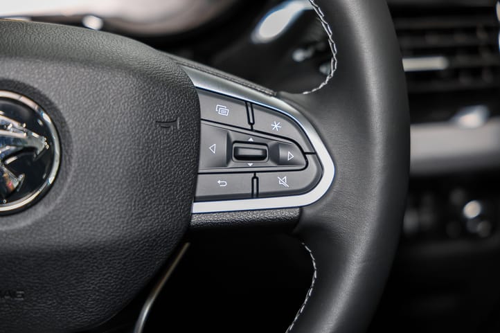 Proton X70 Interior 5