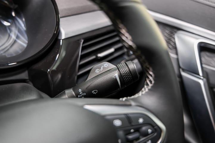 Proton X70 Interior 7