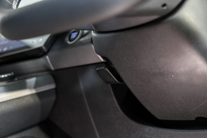 Proton X70 Interior 8