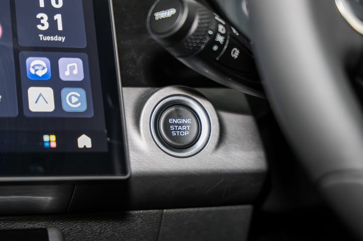 Proton X70 Interior 10