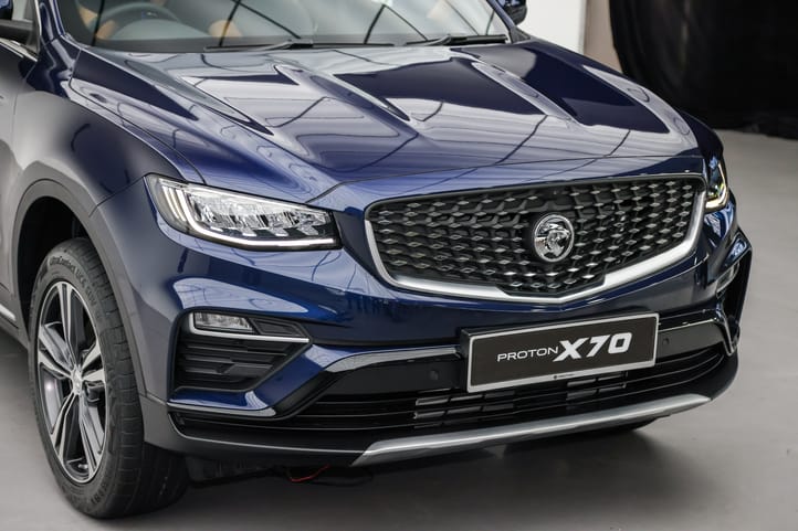 Proton X70 Exterior 8
