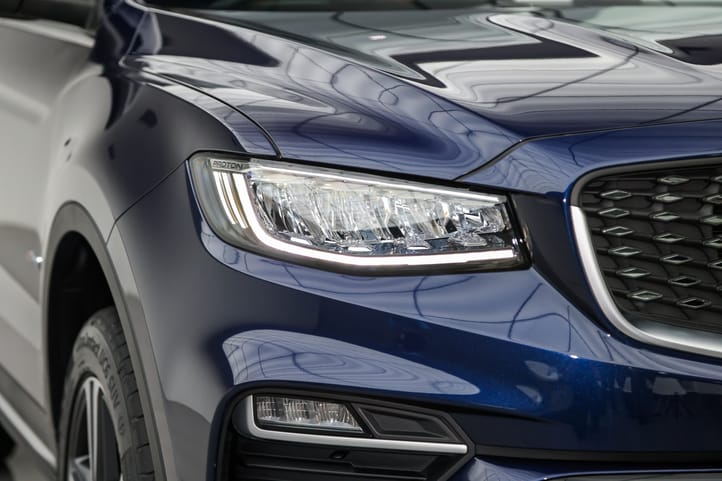 Proton X70 Exterior 9