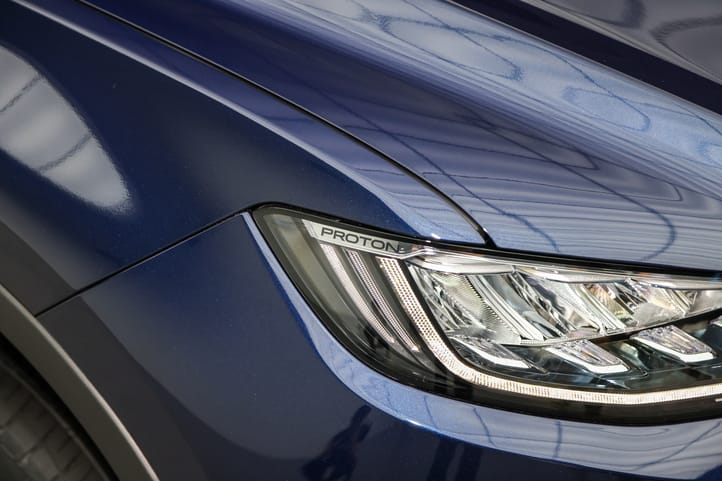 Proton X70 Exterior 10