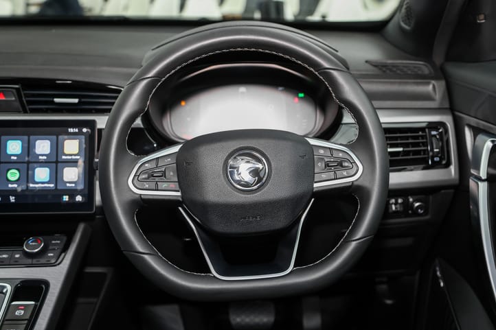 Proton X70 Interior 3