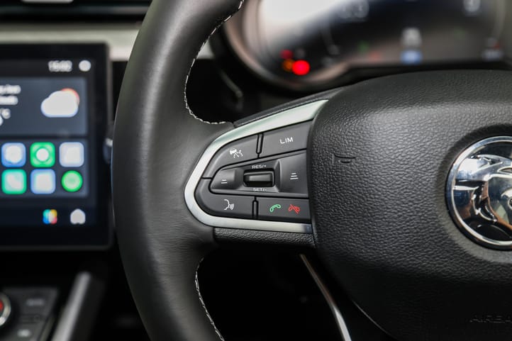 Proton X70 Interior 4