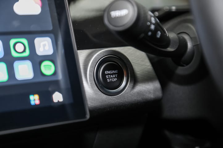 Proton X70 Interior 7