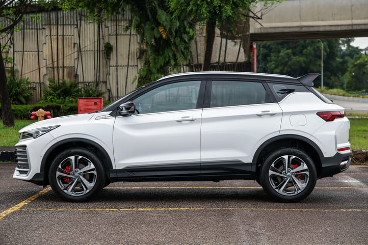 Proton X50 Exterior 7