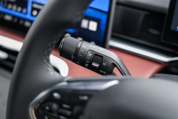 Proton X50 Interior 6
