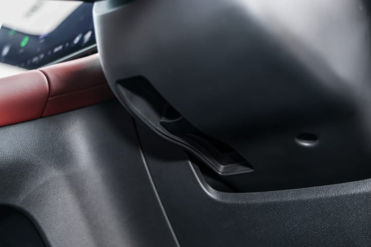 Proton X50 Interior 8