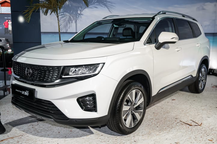 Proton X90 Exterior 2