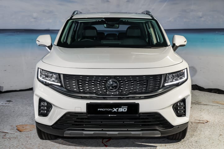 Proton X90 Exterior 3