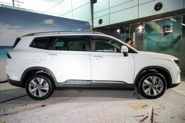 Proton X90 Exterior 5