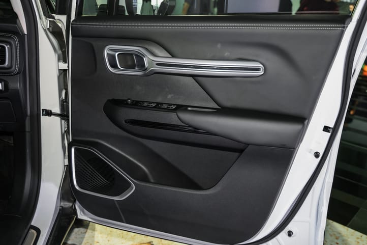 Proton X90 Interior 8