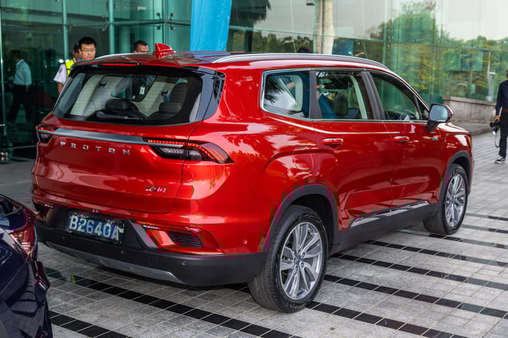 Proton X90 Exterior 2
