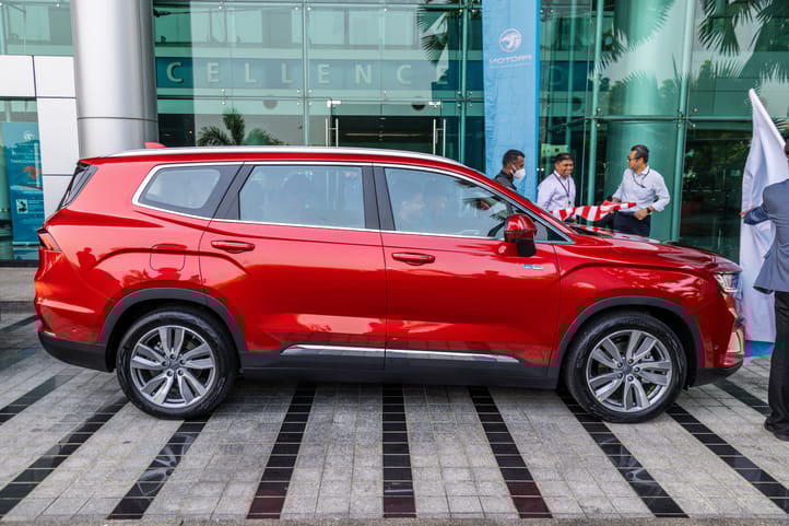 Proton X90 Exterior 3