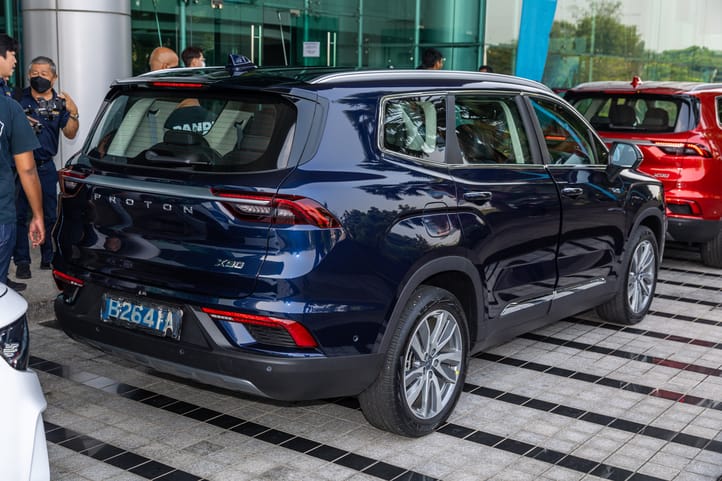 Proton X90 Exterior 6