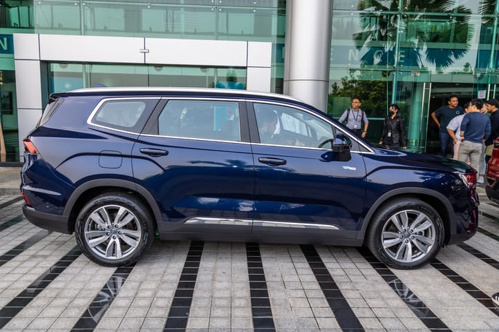 Proton X90 Exterior 7