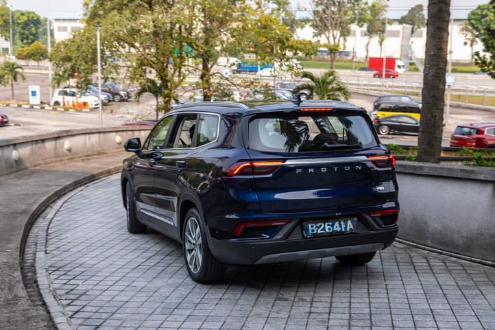 Proton X90 Exterior 8