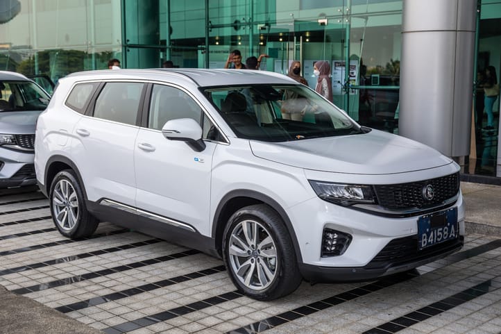 Proton X90 Exterior 9