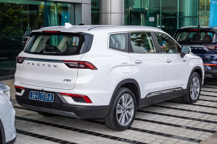 Proton X90 Exterior 10