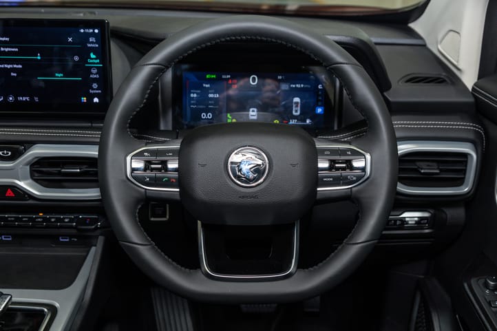 Proton X90 Interior 5