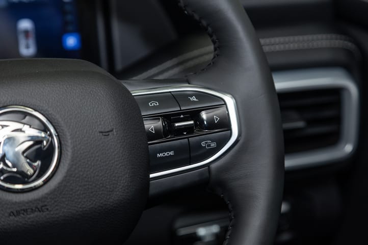 Proton X90 Interior 7