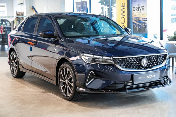 Proton S70 Exterior 1