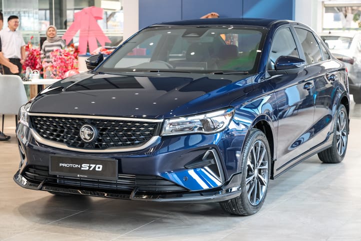 Proton S70 Exterior 2