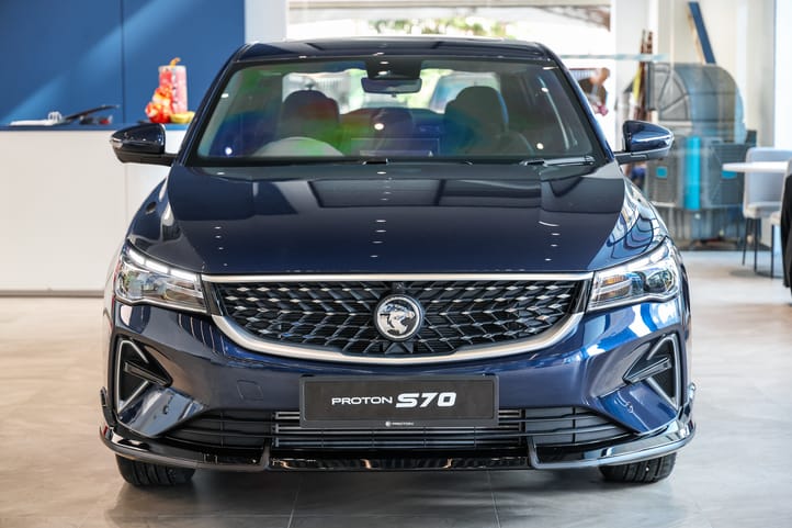 Proton S70 Exterior 4