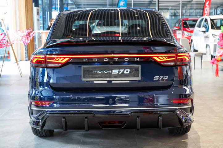 Proton S70 Exterior 5