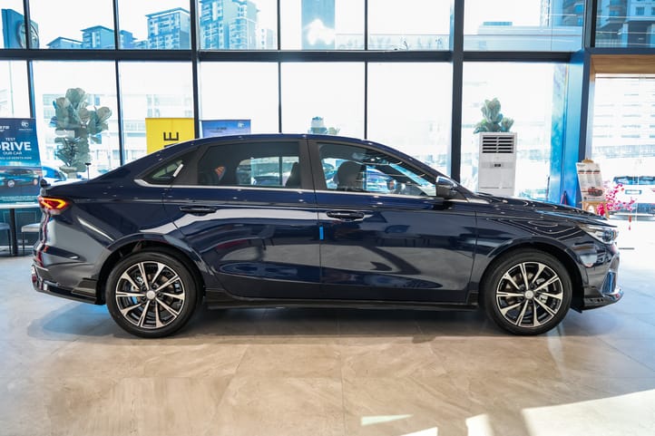 Proton S70 Exterior 6