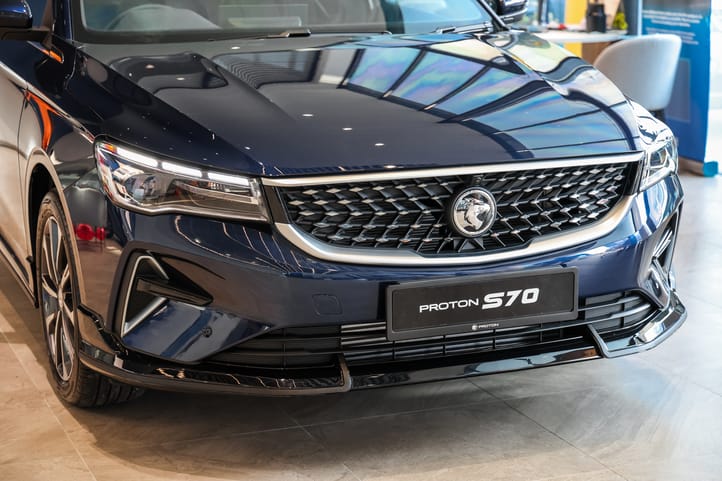 Proton S70 Exterior 7