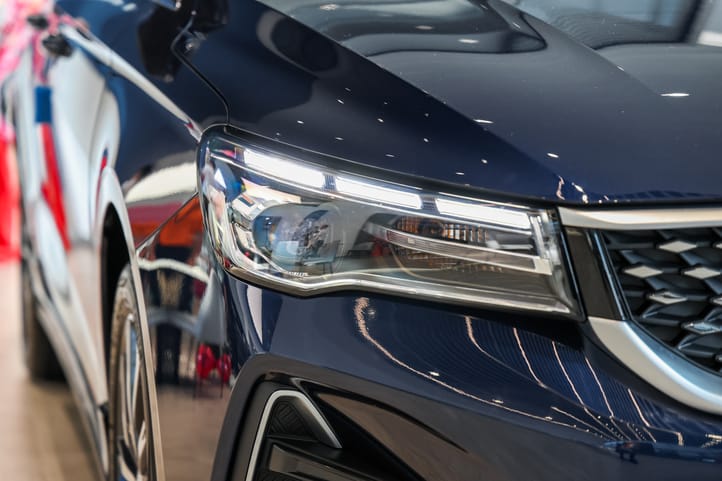 Proton S70 Exterior 8