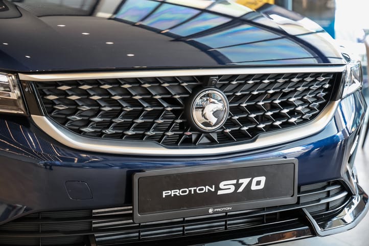 Proton S70 Exterior 10