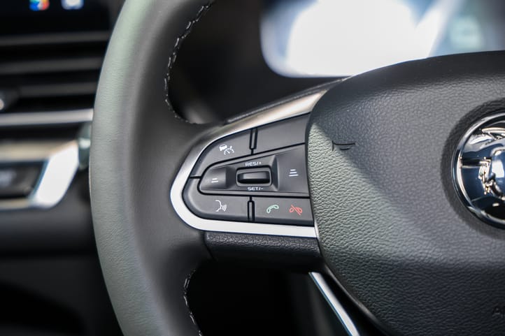 Proton S70 Interior 4