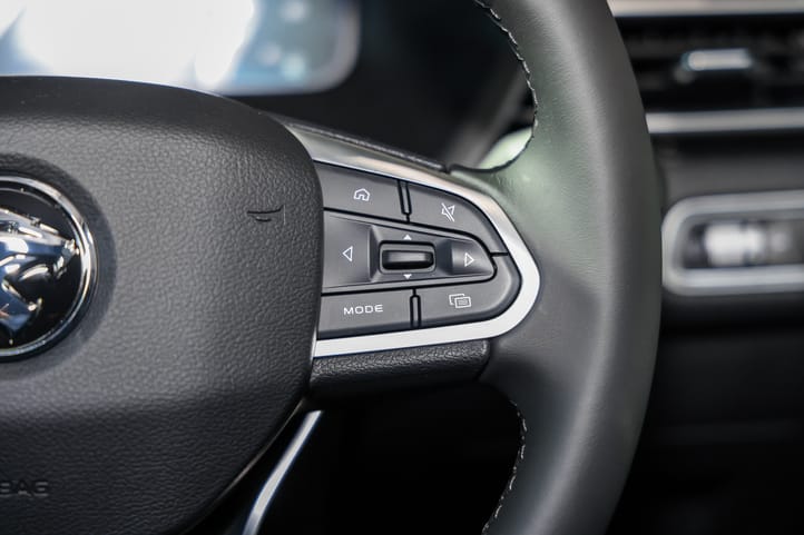 Proton S70 Interior 5