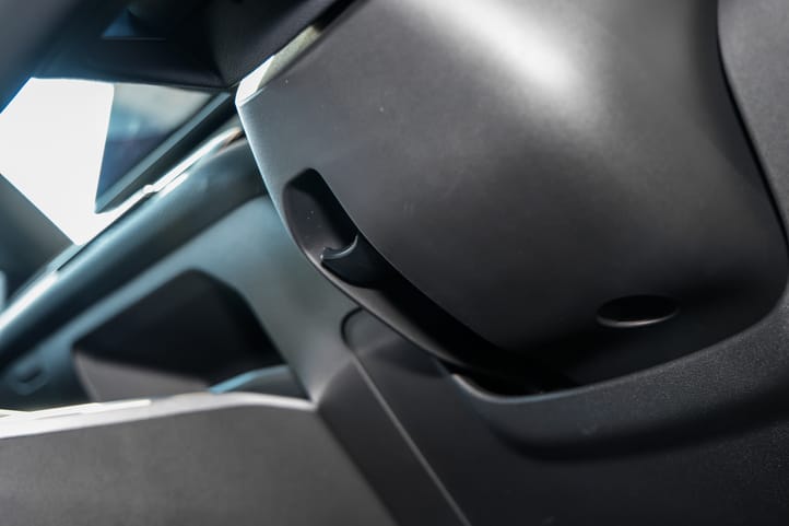 Proton S70 Interior 6