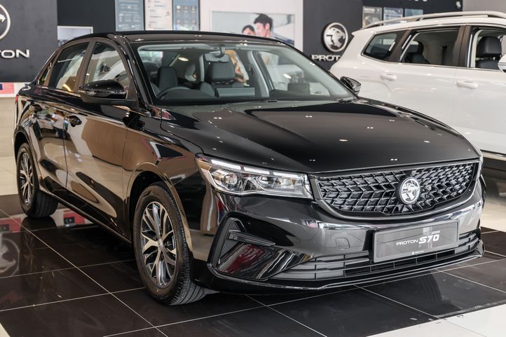 Proton S70 Exterior 2