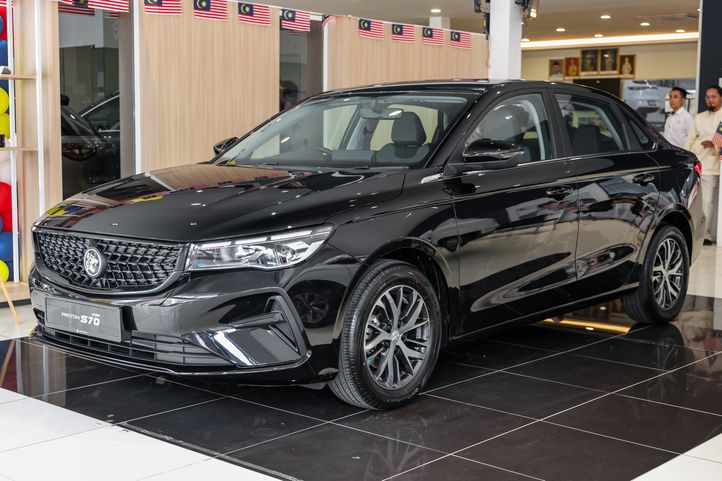 Proton S70 Exterior 1